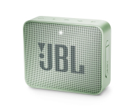 JBL GO 2 Miętowy - 427969 - zdjęcie 1